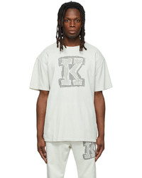 Ksubi Off White Sketchy Biggie T Shirt
