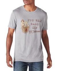 Lucky Brand Old Fashioned Graphic Tee