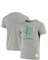 Retro Brand Original Gray Kentucky Derby Signs T Shirt At Nordstrom