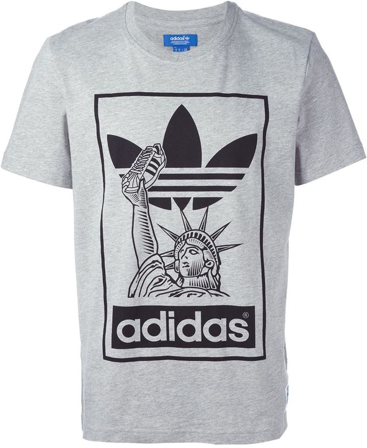 magliette adidas