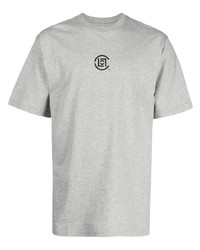 Clot Os Tee Logo Print Cotton T Shirt