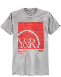Young & Reckless Outtake Graphic Print T Shirt