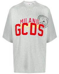 Gcds Over Nascar Oversized T Shirt