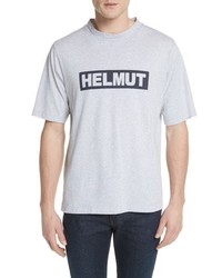 Helmut Lang Oversize T Shirt