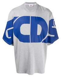 Gcds Oversized Logo T Shirt