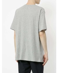 3.Paradis Oversized Printed T Shirt