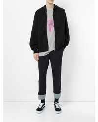 3.Paradis Oversized Printed T Shirt