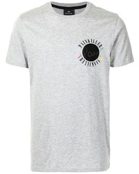 PS Paul Smith Painkillers Organic Cotton T Shirt