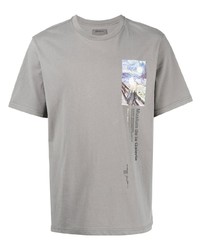 Musium Div. Painting Print Short Sleeve T Shirt
