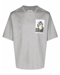 Kenzo Palm Tree Print T Shirt