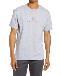 Brixton Palmer T Shirt