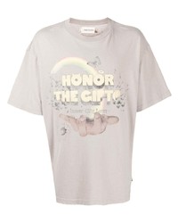 HONOR THE GIFT Palms Graphic Print T Shirt