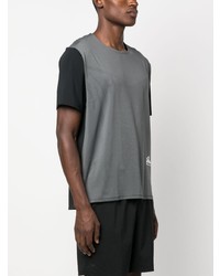 Nike Panelled Short Sleeve T Shirt