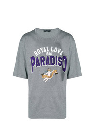 Dolce & Gabbana Paradiso Oversized T Shirt
