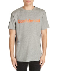 Marcelo Burlon Patches Colorblock T Shirt