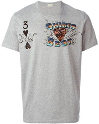 Paul Smith Jeans Printed T Shirt