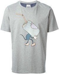 Paul Smith Mouse Print T Shirt