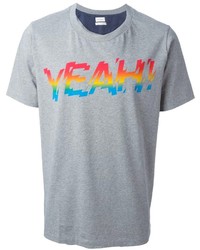 Paul Smith Yeah Print T Shirt