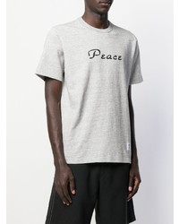 Supreme Peace Short Sleeved Top