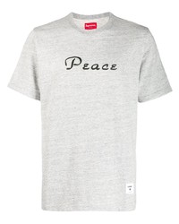 Supreme Peace Short Sleeved Top