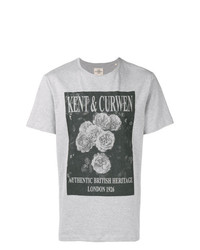 Kent & Curwen Photo Print T Shirt