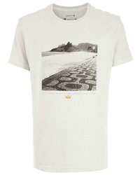 OSKLEN Photograph Print Cotton T Shirt