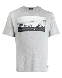 Undercover Photograph Print Cotton T Shirt