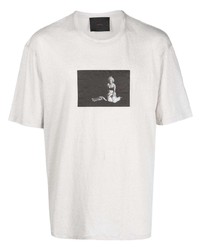 Limitato Photograph Print Cotton T Shirt