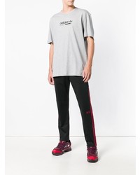 adidas Plain Brand T Shirt