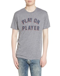 Kid Dangerous Play On Player Graphic T Shirt