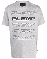 Philipp Plein Plein Repeat Logo T Shirt