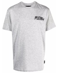 Philipp Plein Plein Star Logo Print T Shirt