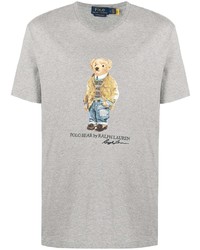 Polo Ralph Lauren Polo Bear Cotton T Shirt