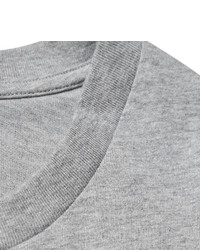 Acne Studios Printed Cotton Jersey T Shirt