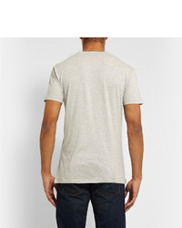 Marc by Marc Jacobs Printed Cotton Jersey T Shirt