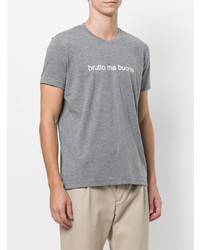Aspesi Printed Design T Shirt