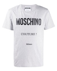 Moschino Printed Logo T Shirt