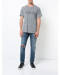 Amiri Printed T Shirt