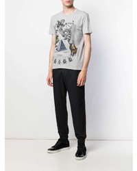 Etro Printed T Shirt