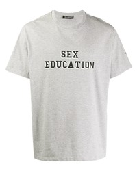 Neil Barrett Printed T Shirt