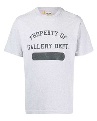 GALLERY DEPT. Property Of Print T Shirt