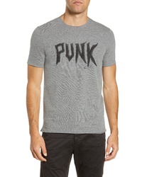 John Varvatos Star USA Punk T Shirt