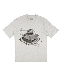Palace Pyramidal Print T Shirt