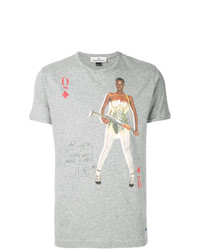 Vivienne Westwood Queen Of Diamonds T Shirt