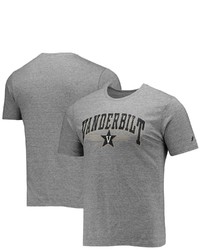 LEAGUE COLLEGIATE WEA R Heathered Gray Vanderbilt Commodores Upperclassman Reclaim Recycled Jersey T Shirt In Heather Gray At Nordstrom