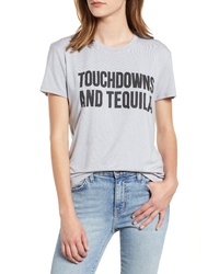 PRINCE PETE R Touchdowns Tequila Tee