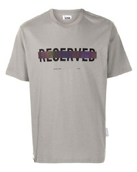 Izzue Reserved Embossed T Shirt