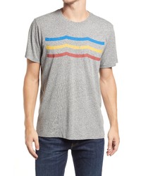 Sol Angeles Retro Waves T Shirt