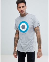 Lambretta Ringer Target T Shirt