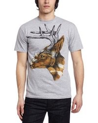 Camo Rook Deer T Shirt
